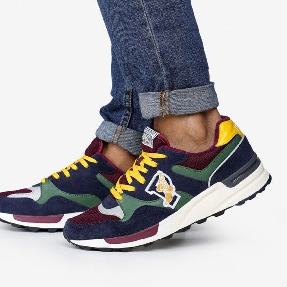 men's trackster 100 sneaker